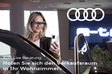 A H Hans Carstens Homepage Startseite News Juli2021 Audi Live Beratung
